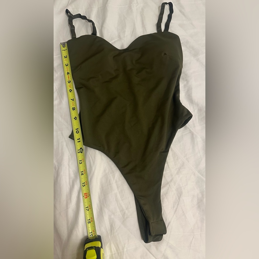 NWT JLUXLABEL Form Fitting Bodysuit - Picture 5 of 6